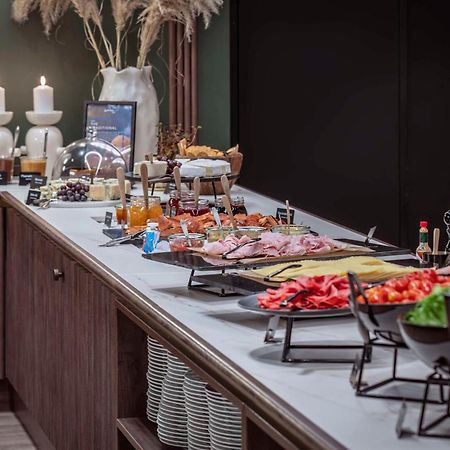 Radisson Blu Royal Garden Hotel, Тронхейм Экстерьер фото
