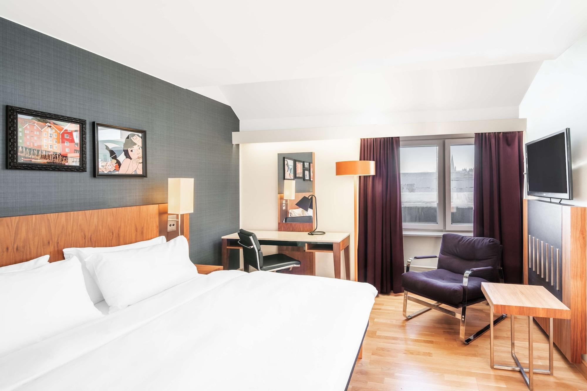 Radisson Blu Royal Garden Hotel, Тронхейм Экстерьер фото