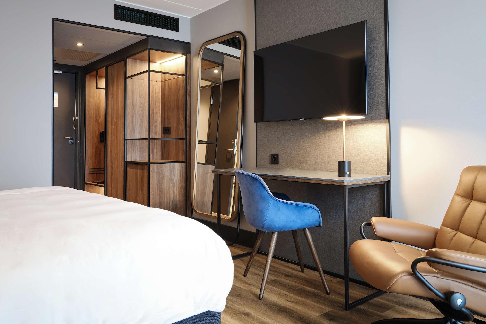 Radisson Blu Royal Garden Hotel, Тронхейм Экстерьер фото