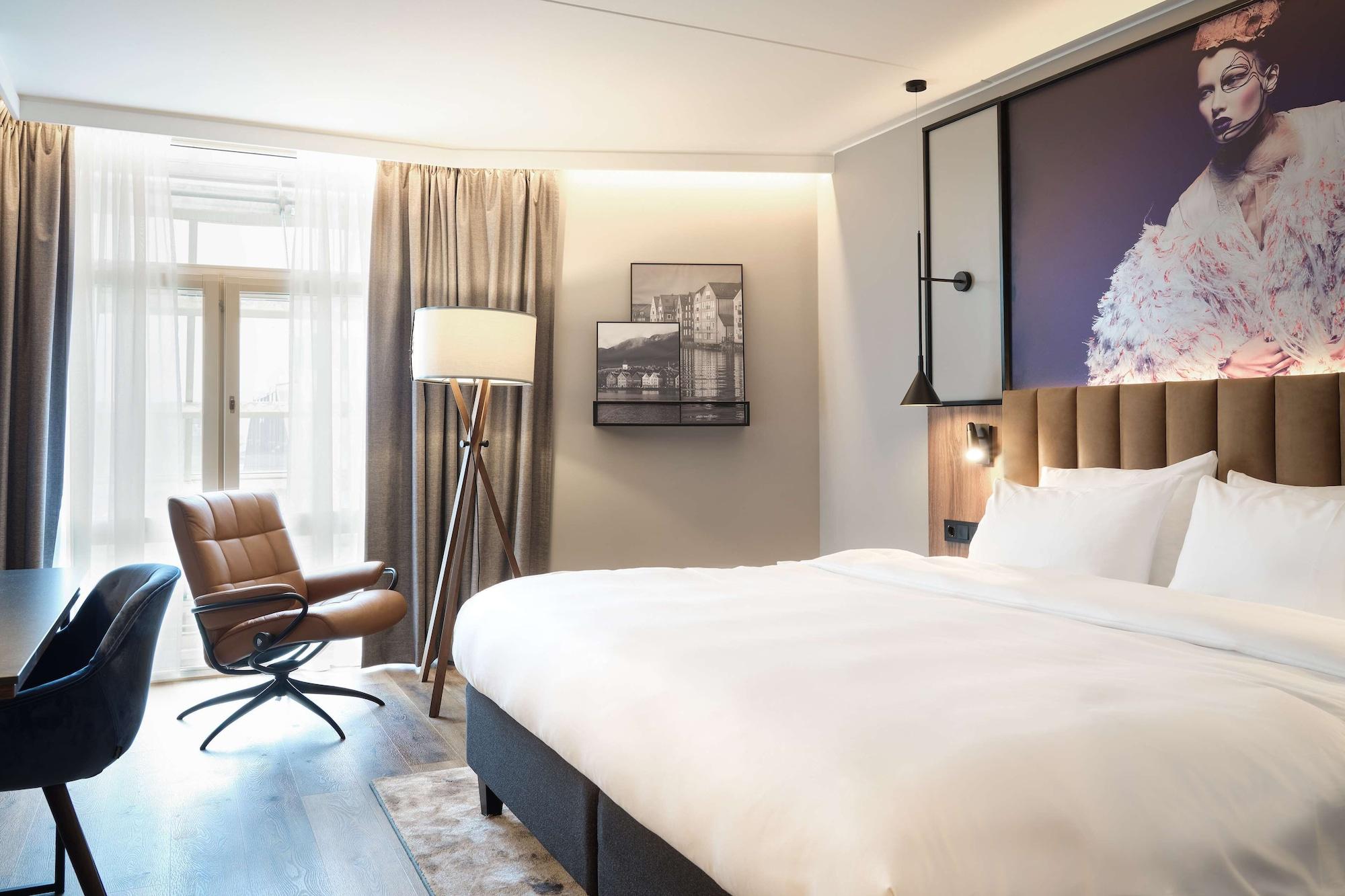 Radisson Blu Royal Garden Hotel, Тронхейм Экстерьер фото