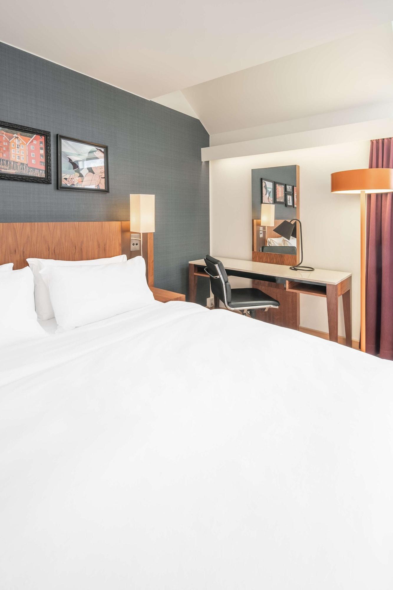 Radisson Blu Royal Garden Hotel, Тронхейм Экстерьер фото