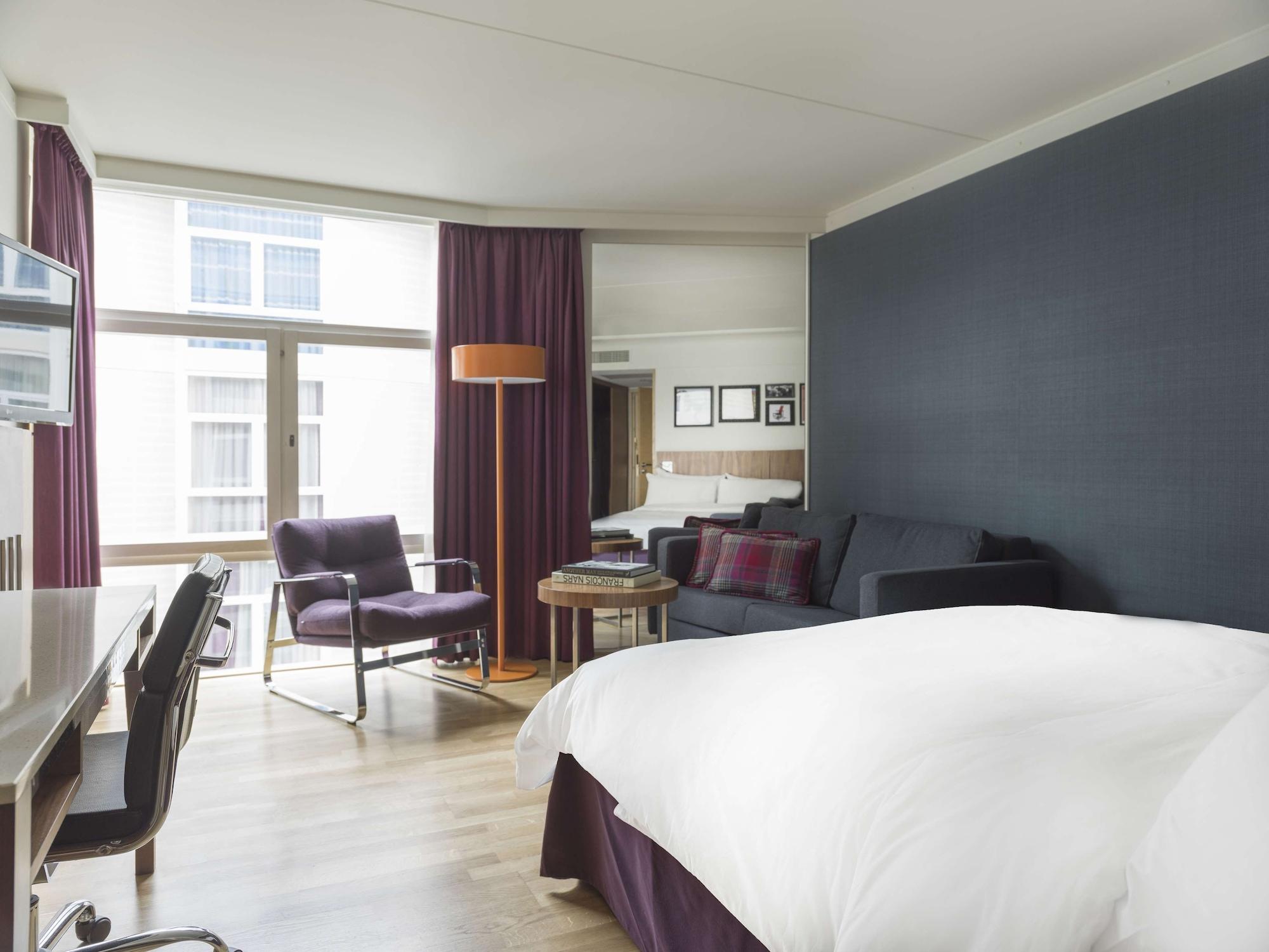 Radisson Blu Royal Garden Hotel, Тронхейм Экстерьер фото