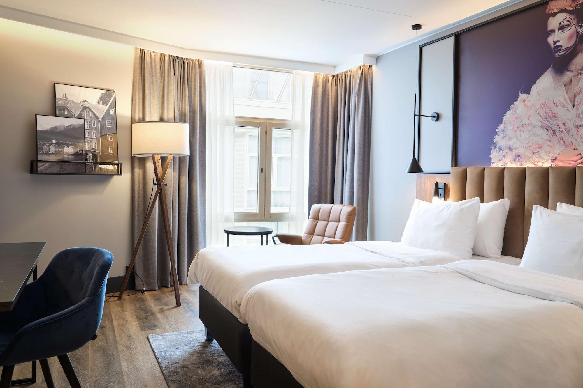 Radisson Blu Royal Garden Hotel, Тронхейм Экстерьер фото
