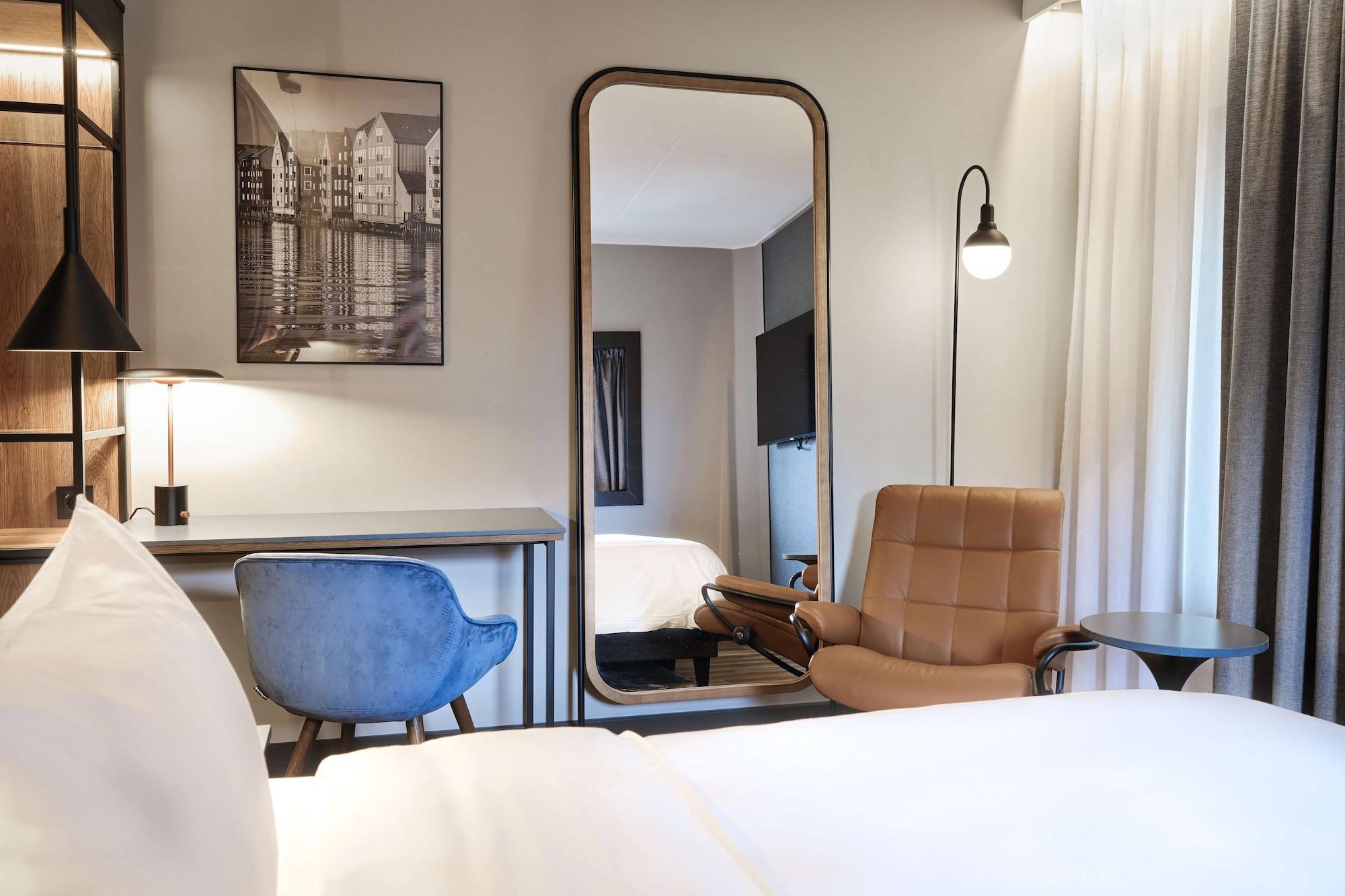 Radisson Blu Royal Garden Hotel, Тронхейм Экстерьер фото