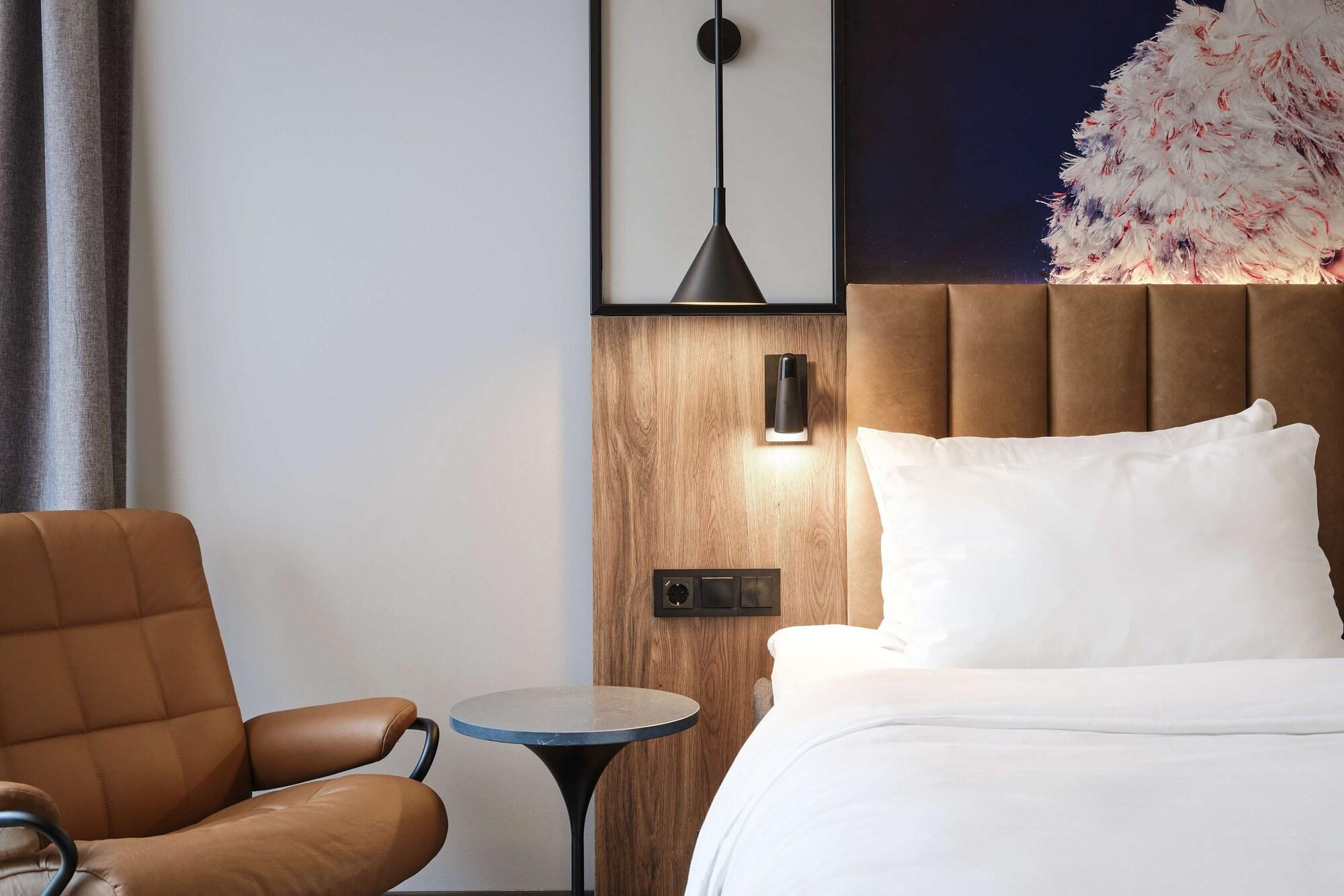 Radisson Blu Royal Garden Hotel, Тронхейм Экстерьер фото