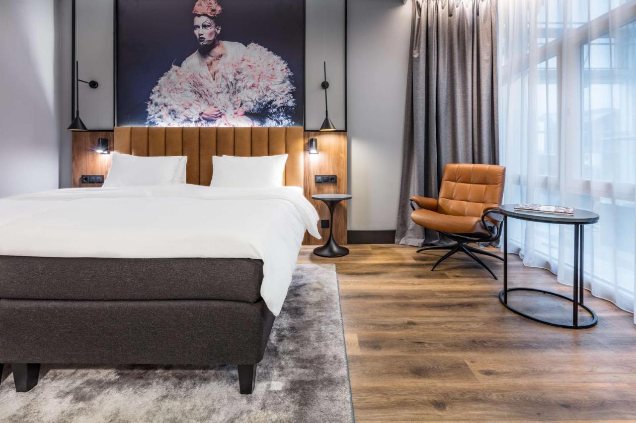 Radisson Blu Royal Garden Hotel, Тронхейм Экстерьер фото