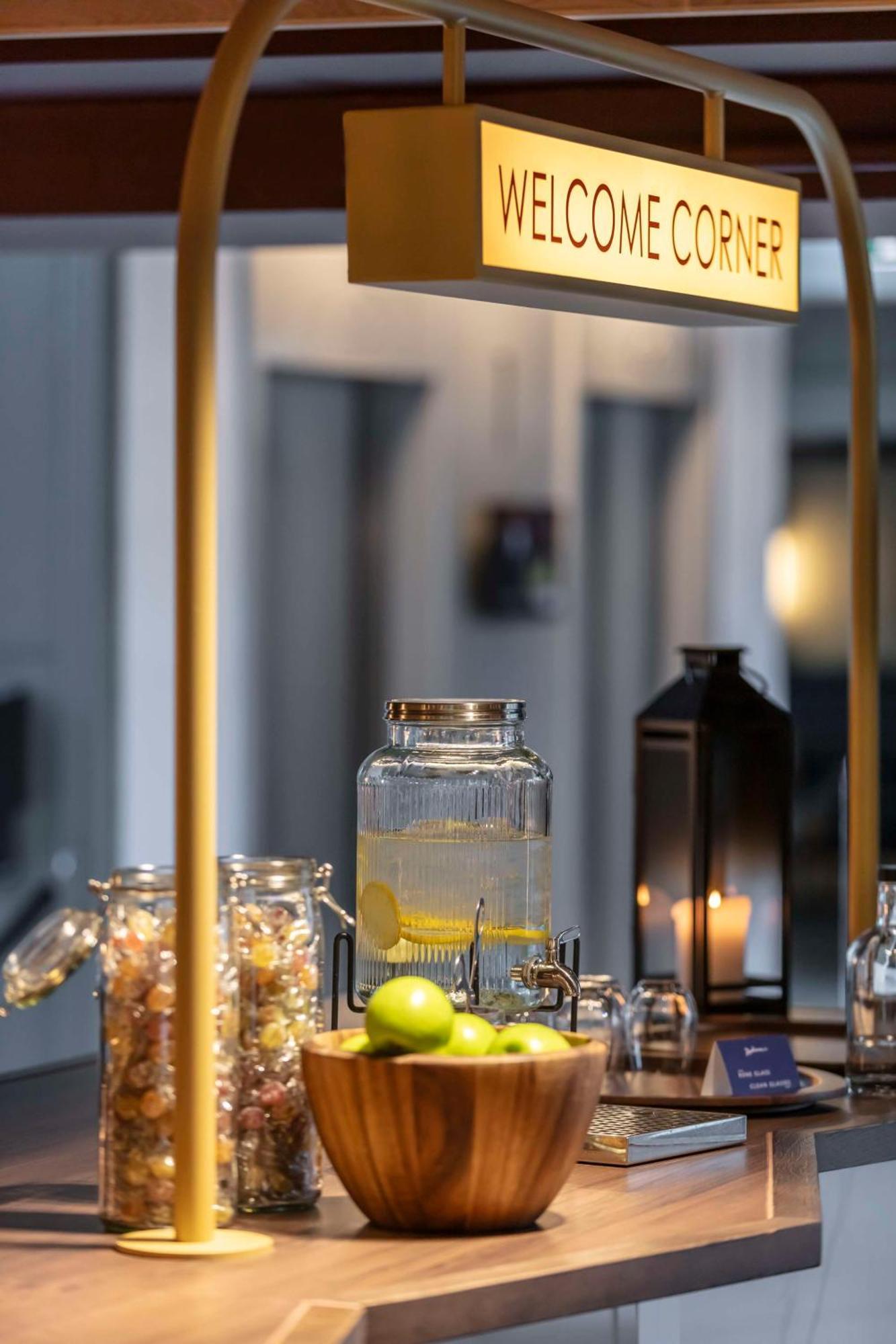 Radisson Blu Royal Garden Hotel, Тронхейм Экстерьер фото