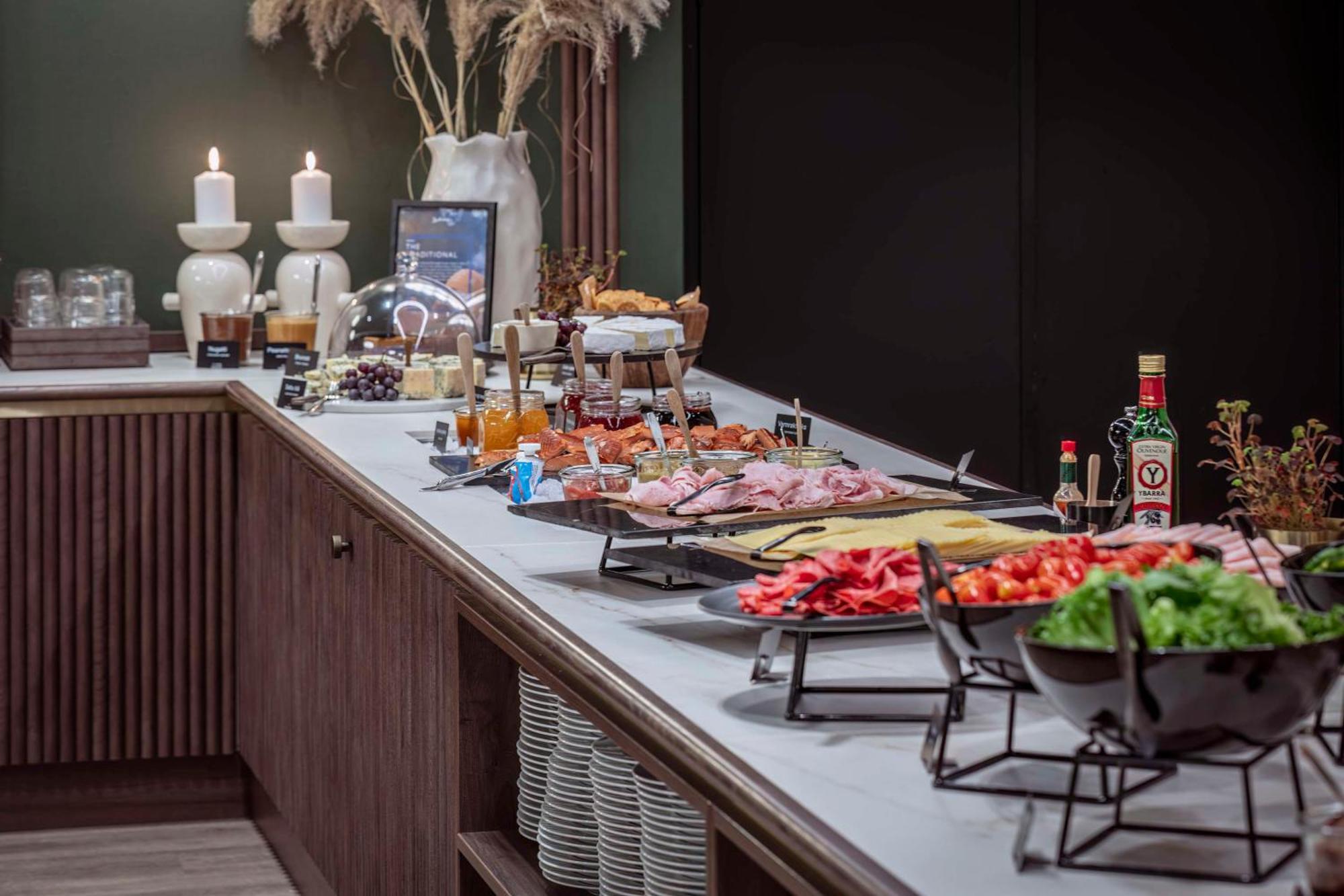 Radisson Blu Royal Garden Hotel, Тронхейм Экстерьер фото