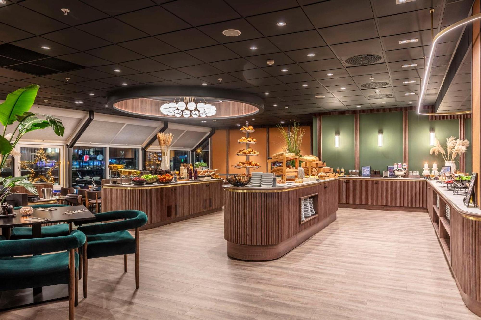 Radisson Blu Royal Garden Hotel, Тронхейм Экстерьер фото