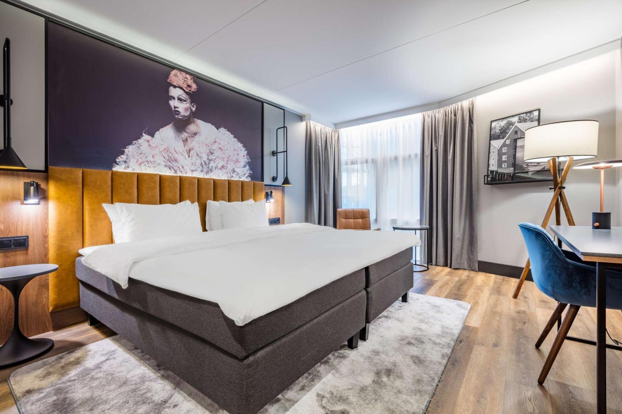 Radisson Blu Royal Garden Hotel, Тронхейм Экстерьер фото