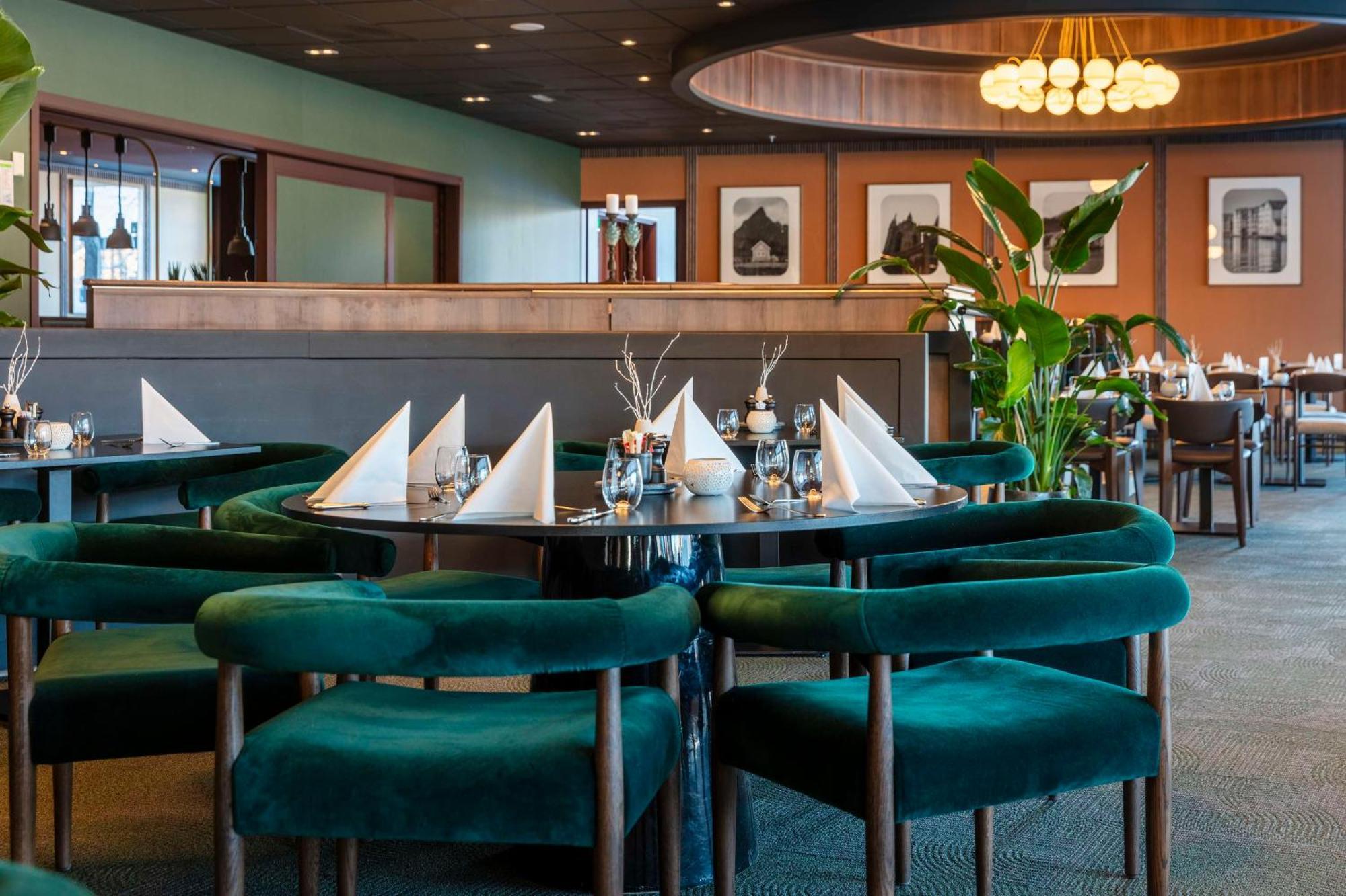 Radisson Blu Royal Garden Hotel, Тронхейм Экстерьер фото