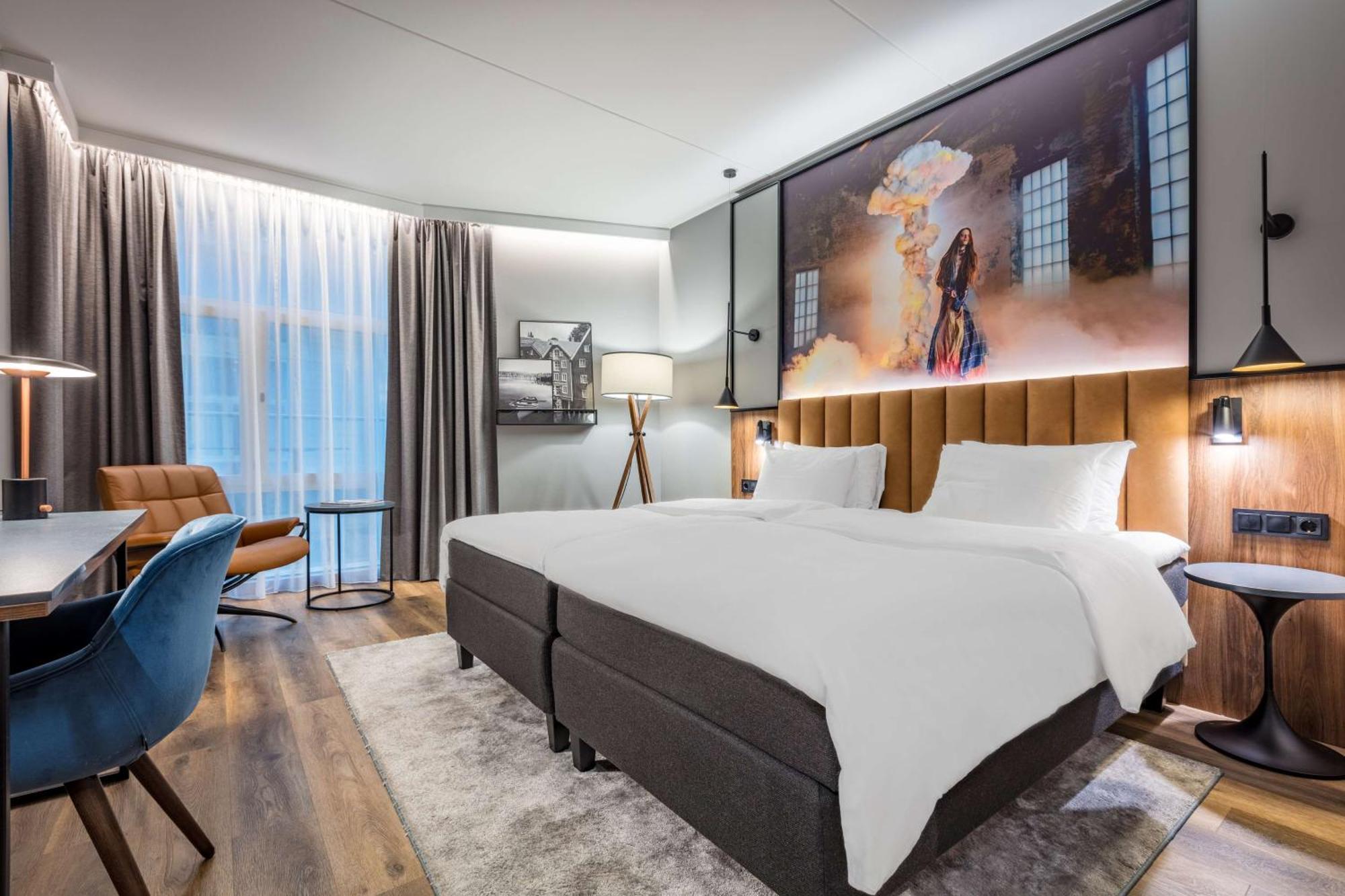 Radisson Blu Royal Garden Hotel, Тронхейм Экстерьер фото