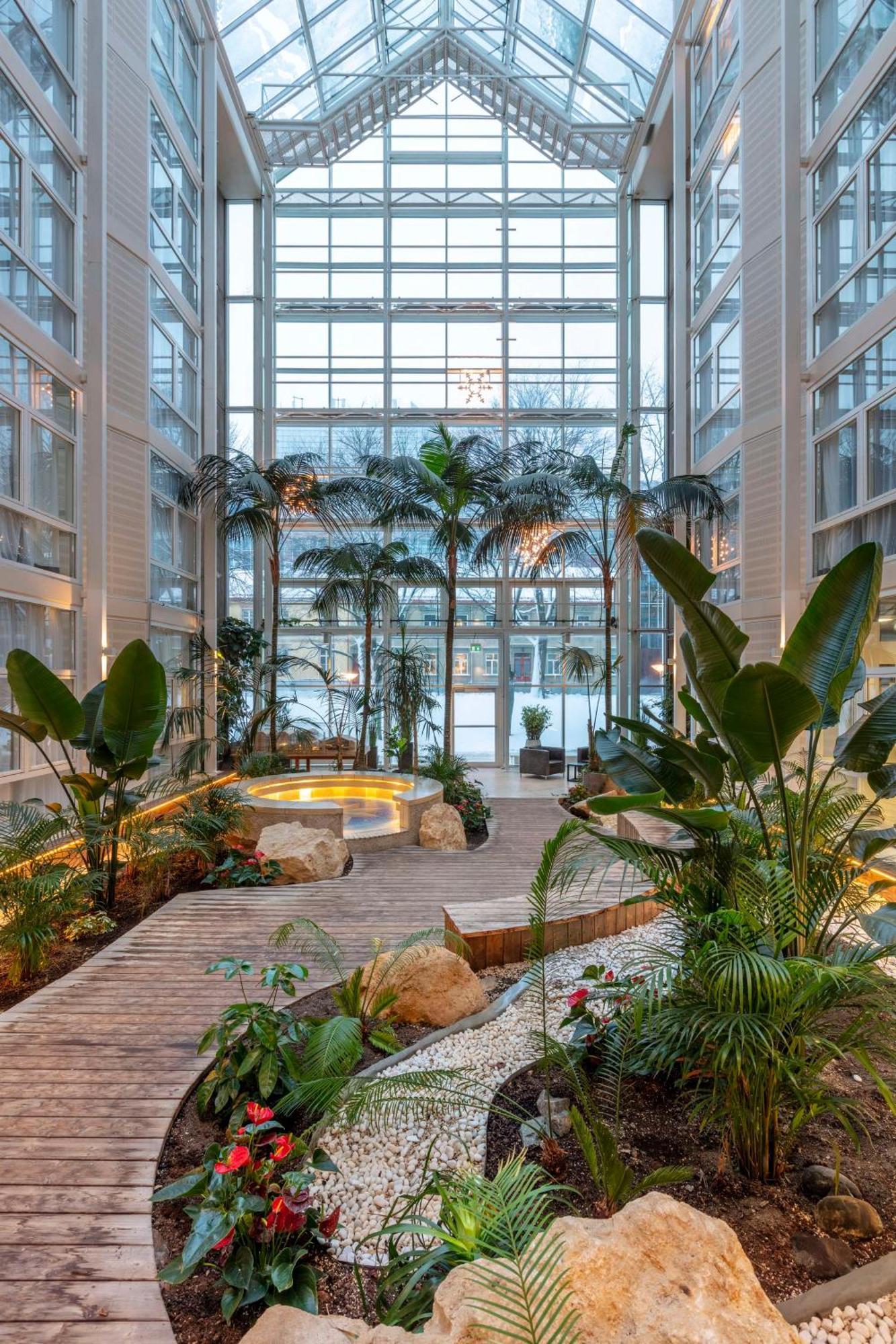 Radisson Blu Royal Garden Hotel, Тронхейм Экстерьер фото