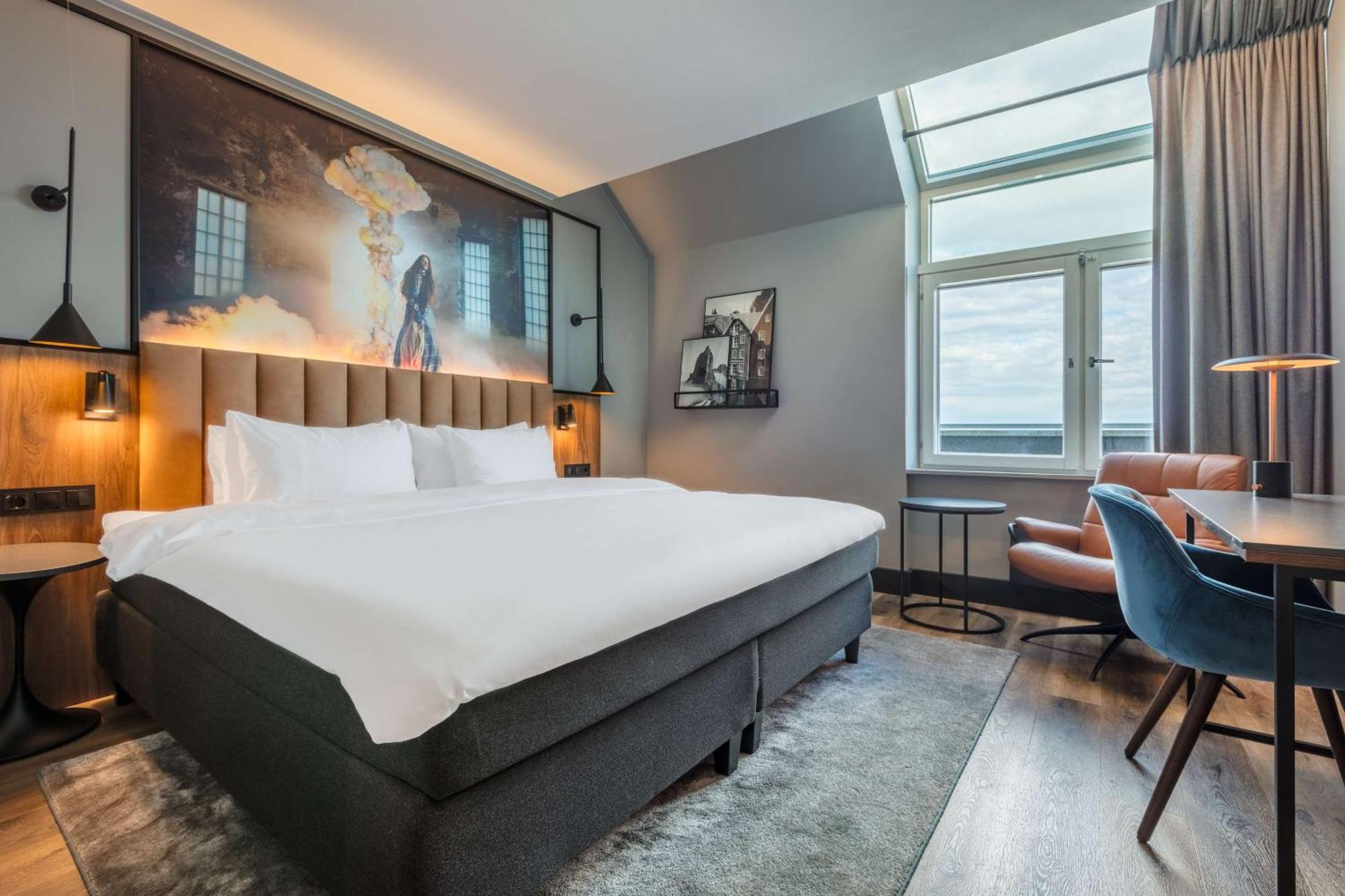 Radisson Blu Royal Garden Hotel, Тронхейм Экстерьер фото